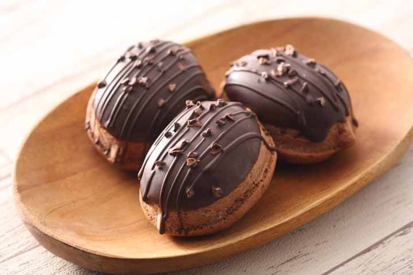 ☆まもなく販売終了☆しっとり濃厚カカオケーキ８個入☆ 4枚目の画像