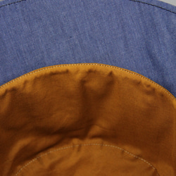 【Denim】Fisherman's hat/Packaging 4枚目の画像