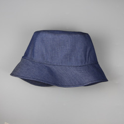 【Denim】Fisherman's hat/Packaging 5枚目の画像