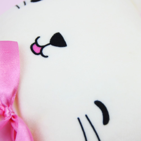 【Anemone Cat Baby Doll】Original Printing & Pattern 3枚目の画像