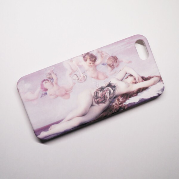 Smartphone Case 「The Birth of Venus 」 1枚目の画像