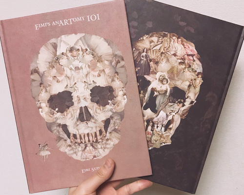 アート・デザイン・音楽 Eimi's Anartomy 101 画集 Eimi's anARTomy 101 ZINE・小冊子 スズキ 通販 5654935