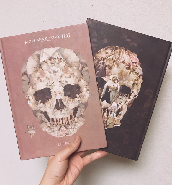 画集 Eimi's anARTomy 101 ZINE・小冊子 スズキ 通販 5654935｜Creema