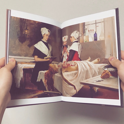 アート・デザイン・音楽 Eimi's Anartomy 101 Art book/作品集「Eimi's anARTomy 101」 | Eimi's anAR