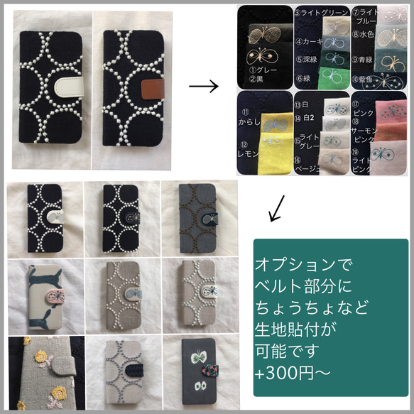⚠︎当ショップ商品、購入、納期についてのご案内となります⚠︎ 3枚目の画像