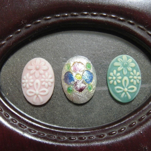 カメオ（素材不明）アクセサリーまとめ カメオ（素材不明）アクセサリーまとめ