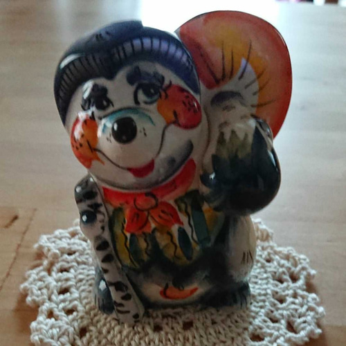 グジェリ焼き親子ねこ4匹セット 2025年最新】Yahoo!オークション -陶器