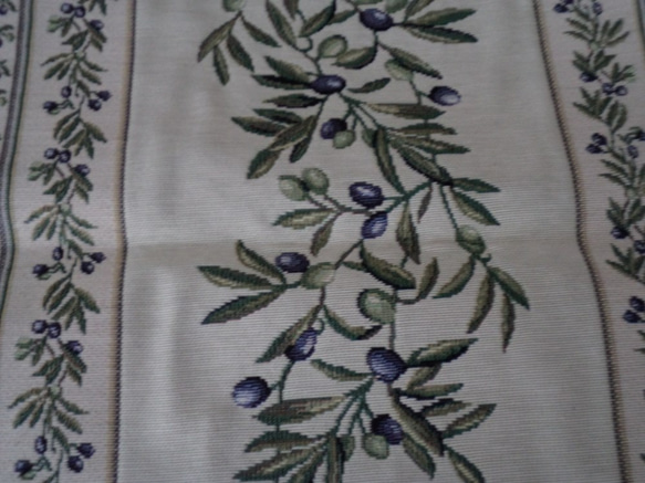 ロシアのゴブラン織り　beauty of Provance 1枚目の画像
