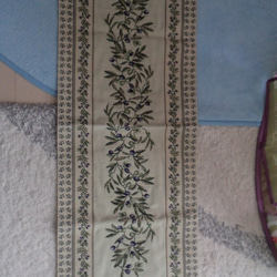 ロシアのゴブラン織り　beauty of Provance 3枚目の画像