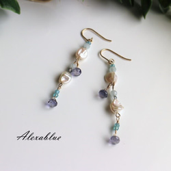 ピアス ロング のおすすめ人気通販 検索結果｜Creema(クリーマ  