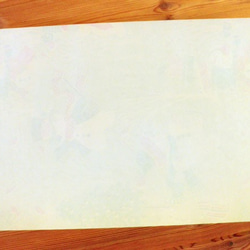 U.S.A. ヴィンテージ包装紙【スノーマン】DA-WP036 5枚目の画像