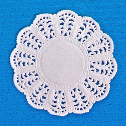 90mm 英国レースペーパー（12枚）DA-LPN001 レース DAISY 通販