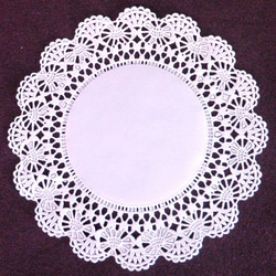 150mm USAレースペーパー（8枚）DA-LPN020 2枚目の画像