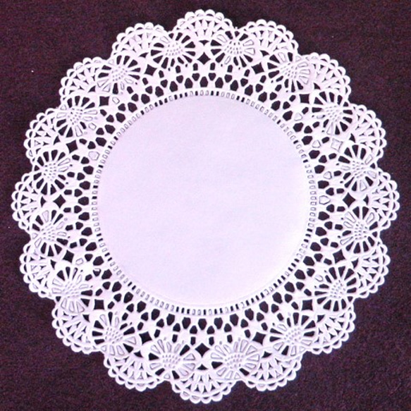 150mm USAレースペーパー（8枚）DA-LPN020 2枚目の画像