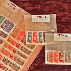 チェコ未使用古切手  Czech   DA-STE094 3枚目の画像
