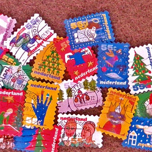 4371 外国切手 イギリス クリスマス 天使のデザイン 1998年5種完 イギリス 1998年5種完 4371 天使のデザイン クリスマス 外国切手