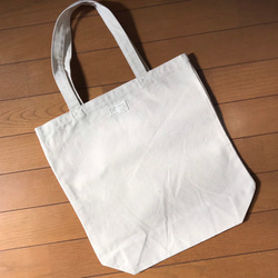 ひつじトートバッグM 2枚目の画像