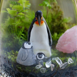 【再販】子育てペンギン 4枚目の画像