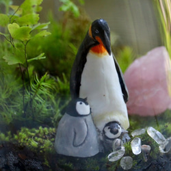 【再販】子育てペンギン 5枚目の画像