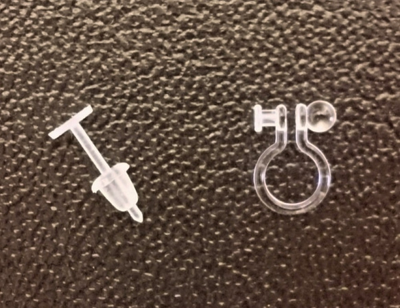 Nyanpoint 和耳環（樹脂柱） 第5張的照片