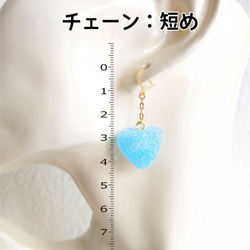 Yura Yura☆螺紋糖果耳環 (耳環) 第3張的照片