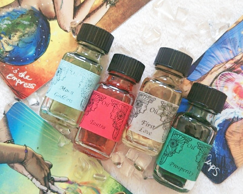 夢叶えるブレンド☆10ml願い叶えるパワースプレー1本（メモリーオイル） 0_f7384c021d16dade4976ffd184a3