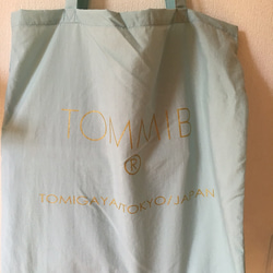 TOMMIBショッピングBAG ミズイロ 3枚目の画像