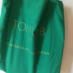 TOMMIBショッピングBAG ミズイロ 5枚目の画像