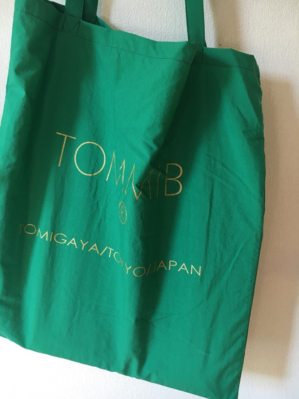 TOMMIBショッピングBAG ミズイロ 5枚目の画像