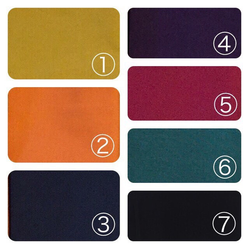 和柄 着物風 スタイ✩.*˚ 和柄・無地組み合わせ自由～ スタイ