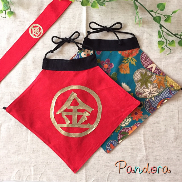 ☆60☆ ハンドメイド スタイ 腹ぺこあおむし ☆60☆ ハンドメイド