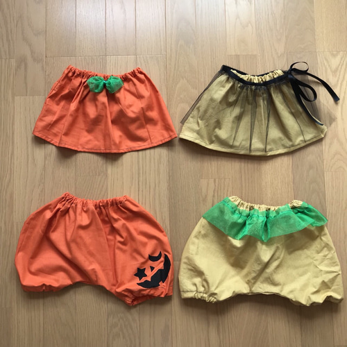 ハロウィンに☆PUTUMAYO プトマヨ☆かぼちゃパンツ 0_23483825da260783295cbe437b91
