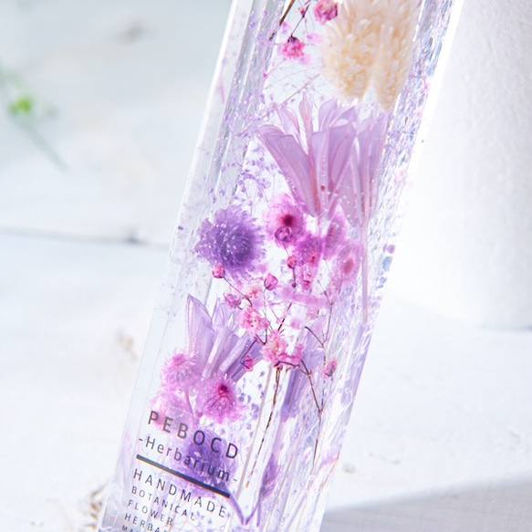 Herbarium Garden "Lavender Purple" キャッスル 3枚目の画像