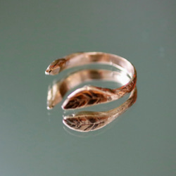 Wrapping Leaf Ring 2枚目の画像