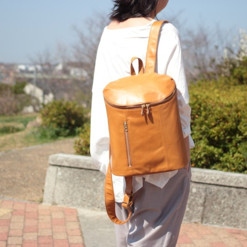ご注意ください 馬革 リュック | vendee-rehaussement.com