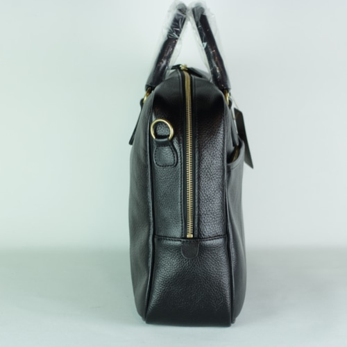 日本製 ビジネスバッグ a4が入る 一生もの ブリーフケース ブラック