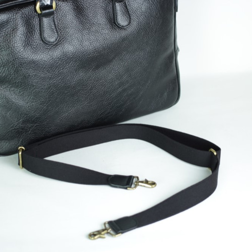 日本製 ビジネスバッグ a4が入る 一生もの ブリーフケース ブラック