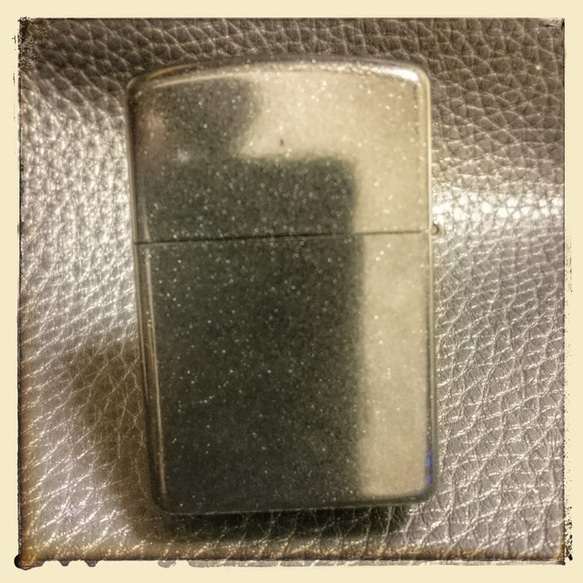 %8 - Alice rabbit Zippo type Oil lighter 2枚目の画像