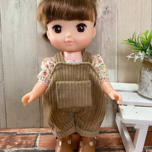 ソランちゃんオーバーオール その他人形 Ryoppp 通販｜Creema(クリーマ 