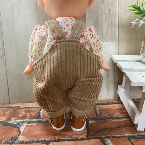 ソランちゃんオーバーオール その他人形 Ryoppp 通販｜Creema(クリーマ 