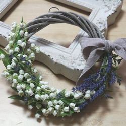 ミモザのガーランドスワッグ ガーランド ハッピーちゃん 通販 15410978