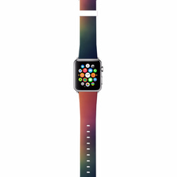 § AppleWatch 38mm / 42mm 真皮手錶帶 蘋果錶帶 §  極光設計 第2張的照片