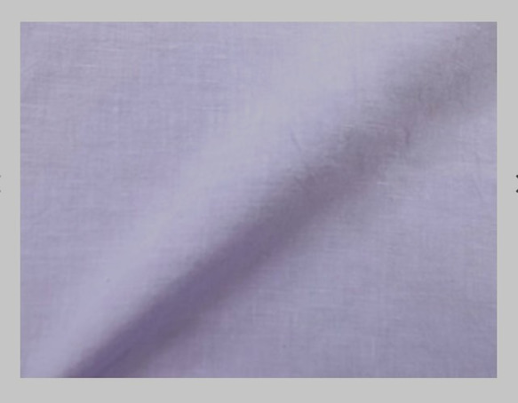 ⁂選べるサイズ⁂立体マスク　春マスク　呼吸しやすい　メッシュニット×ラベンダーリネン　リネンマスク　リネン 2枚目の画像