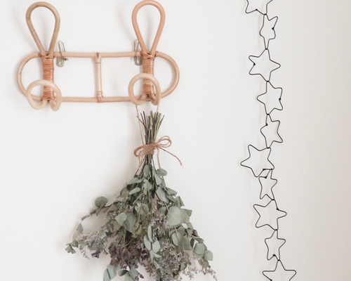 【オーダー受付専用ガーランド】ワイヤークラフト・ガーランド 0_6820c8be91425591f3fade3ef429