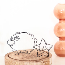 アート作品　置物 シンプルな樹脂製雄牛の置物 風水 カラフルなアートクラフト