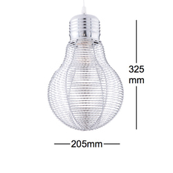 燈泡造型吊燈-BNL00072 第8張的照片