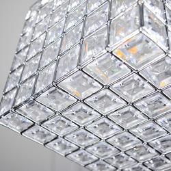 モダンでシンプルなダイヤモンドシャンデリア-BNL00105 4枚目の画像