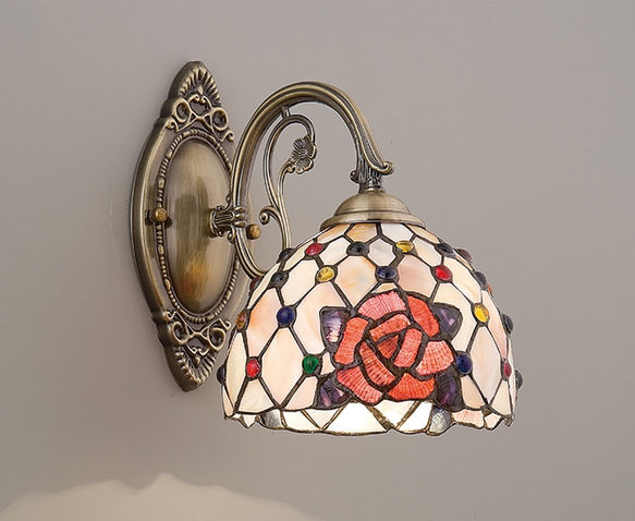 ティファニースタイルテーブルランプ電気スタンドガラスランプ\r バロックの女神0 ティファニースタイルテーブルランプ電気スタンドガラスランプ