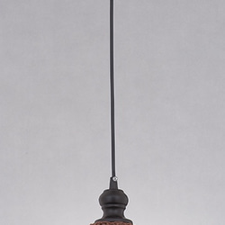 工業風漁網麻繩吊燈-LS-7054-1 第2張的照片