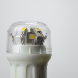 高輝度E27超小型黄色LED電球-閉鎖環境での使用向け 4枚目の画像